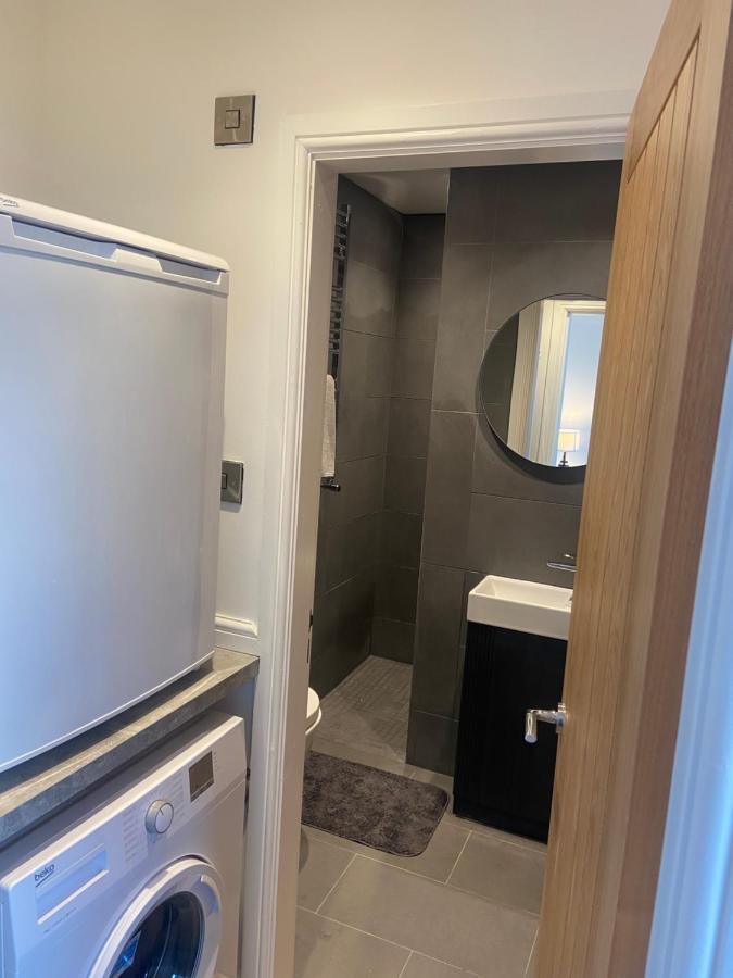 Spacious One Bedroom Ground Floor Apartment هاروغايت المظهر الخارجي الصورة